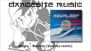 Rooky - Secrets (Vectrex remix)