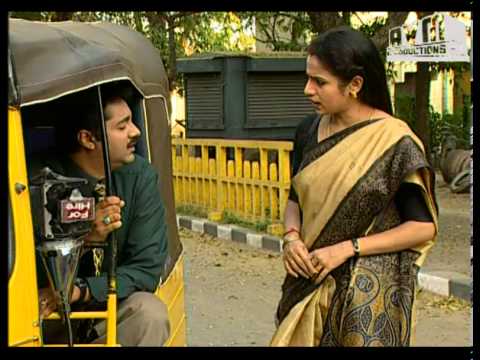 Episode  100:  Jyothi Telugu TV Serial - AVM Productions