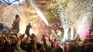 Chris Brown LIVE IN CONCERT for New Years Eve 2018 at Drais Nightclub