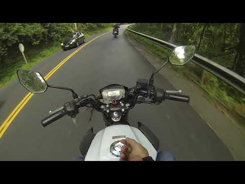 COMPREI UMA FACTOR 150 - ADEUS TITAN 160