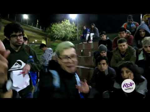 IZETA vs HALCÓN - OCTAVOS Fecha 2 Torneo 1vs1 - ADP Freestyle