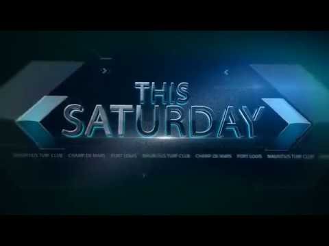 THE RENAULT MAURITIUS DERBY CUP - TEASER