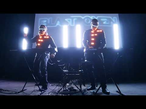 Blastromen - R.U.R. (live at Club Interface 2018)