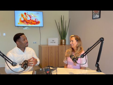 On.Point Conversations - Cat Mullins