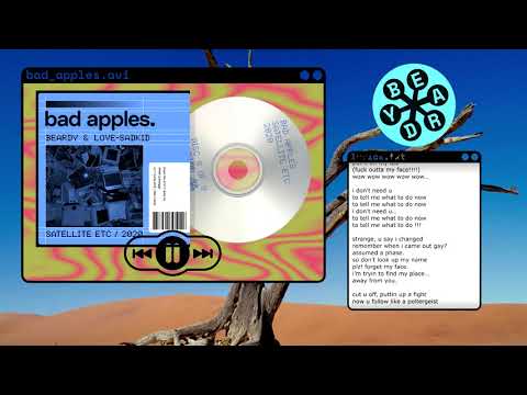 Video thumbnail for ​bad apples