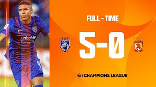 Download lagu #ACL2022 - Full Match - Group I | Johor Darul Ta'zim (MAS)  vs. Guangzhou FC (CHN) mp3