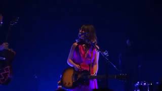 Feist - Young Up at Akasaka Blitz Tokyo 2017 #Feist #feistpleasure