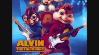 Alvin &amp; The Chipmunks - The Devil Inside(The Word Alive)