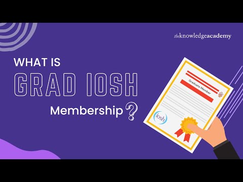 What is IOSH IOSH Vs NEBOSH IOSH Managing Safely Course IOSH Training IOSH Course