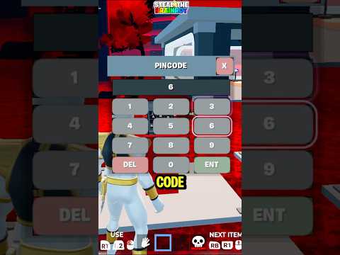 NEW SECRET Fortnite Steal The Brainrot Darkness Event ADMIN CODES!