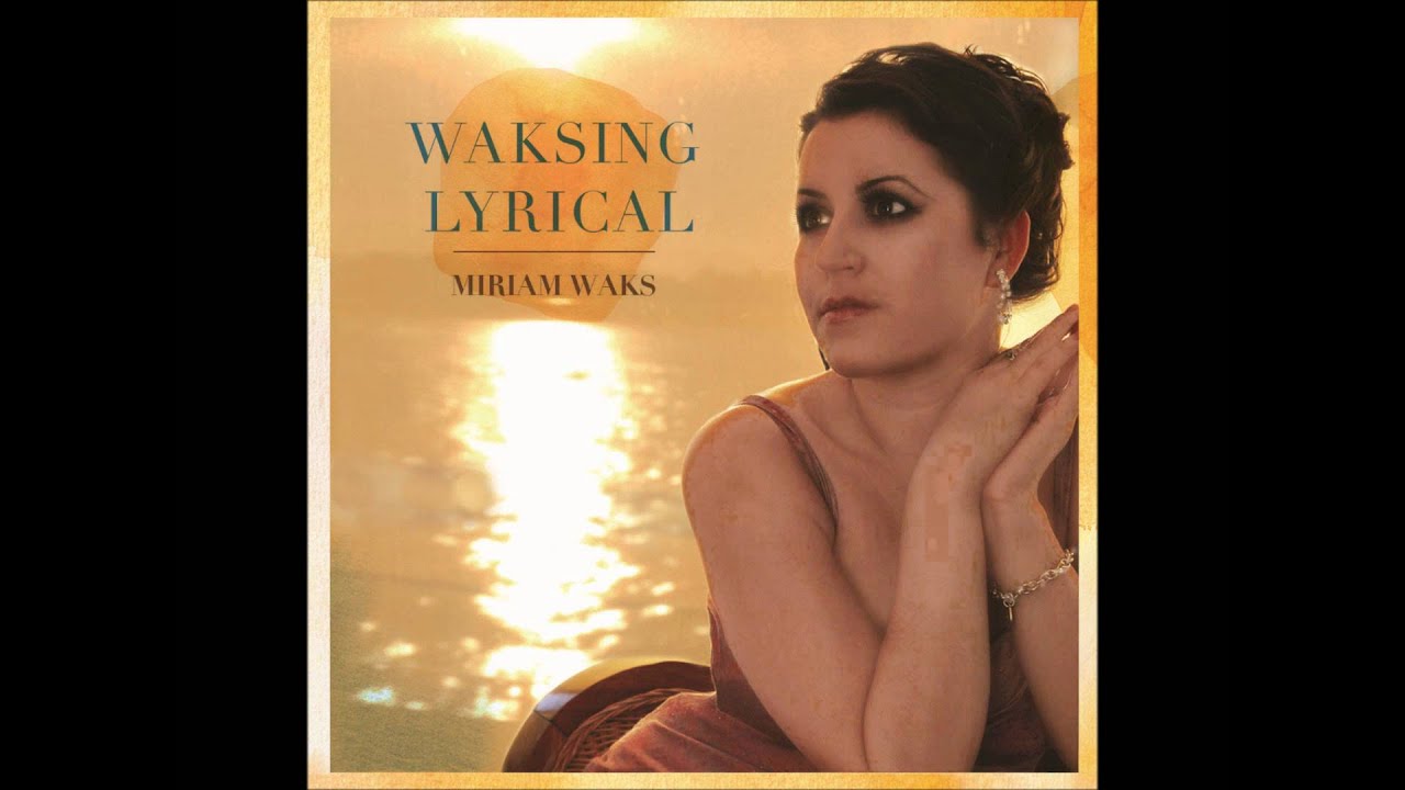 Promotional video thumbnail 3 for Miriam Waks