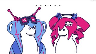 Cover art for signaling (meme)