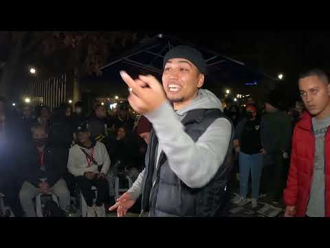 ASTROPOETA/MATIAS vs DROPOUT/DELIRANTE vs MATIFUGAH/TEKA : Octavos - #KDXSHAMAN