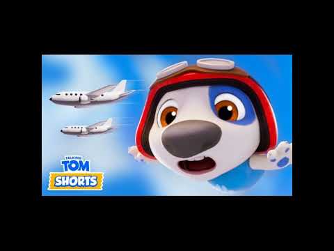 Pilot Hank 😳 - Talking Tom Shorts (S2 Episode 53) new video today