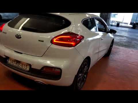 Kia Ceed 2014 - Image 2