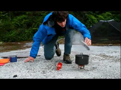 MSR WhisperLite Universal Stove video poster