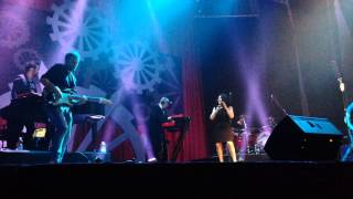 Giusy Ferreri Tour 2015 - 15 La bevanda ha un retrogusto amaro