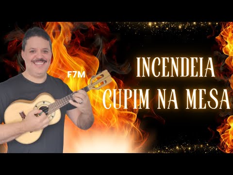 Incendeia - Cupim na Mesa