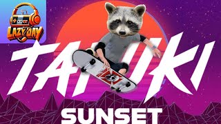 Tanuki Sunset - Lazy Day Reviews