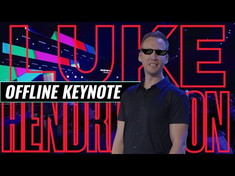 Building Your Team | Luke Hendrickson | 2022 Offline Conference