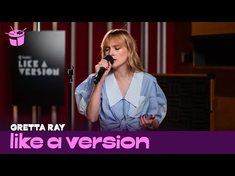 Gretta Ray covers Gang of Youths 'The Deepest Sighs, the Frankest Shadows' for Like A Version
