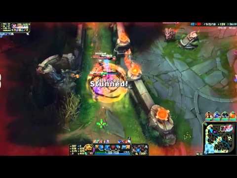 Greatest Rammus Chase of all time!!!