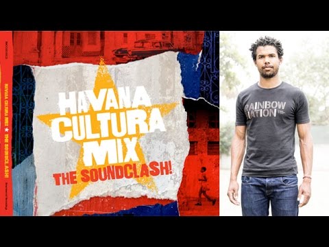 Seu Seppie - South Africa (Havana Cultura Mix)