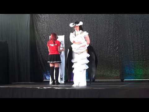 Kitsune - Overlord | AniMatsuri 2017 | Cosplay Contest - Defile