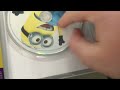 Despicable Me 1 2010 Dvd Unboxing