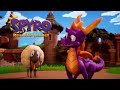 Spyro Reignited Trilogy New Platforms Launch Trailer