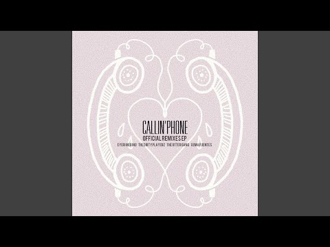 Callin' Phone (feat. Teenage Pistol) (The Dirty Playerz Remix)