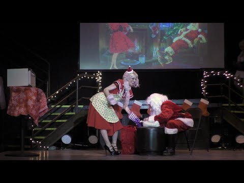 Natasha Riot - Last Krampus - 12/8/2017