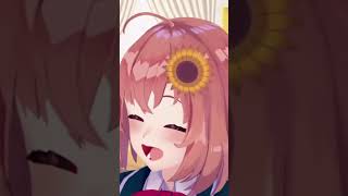 初ASMR配信の切り抜きを観て爆笑する本間ひまわり #vtuber #nijisanji #本間ひまわり #切り抜き
