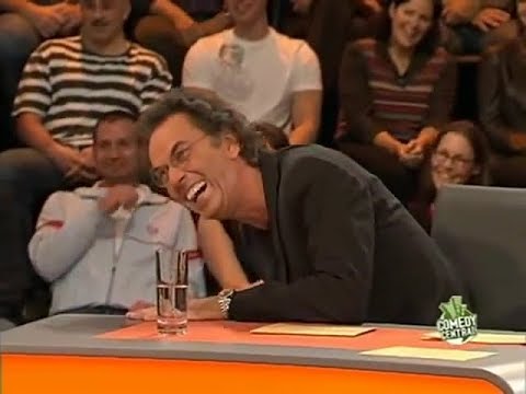 Bastian Pastewka und seine Sternstunde bei Genial daneben !!!