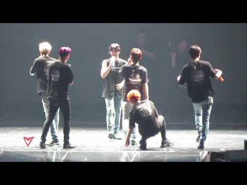 190719 EXO 엑소 - Ending - EXO PLANET#5 - EXplOration in Seoul [직캠]