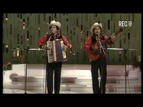 Sábados Gigantes (1985) - Los Hermanos Bustos