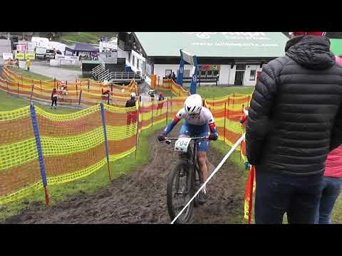 ČP MTB XCO Pec pod Sněžkou 2019, Ženy, Juniorky, Kadetky