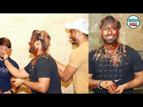 Rishabh Pant Happy Birthday Celebration | Delhi Capitals | IPL 2021