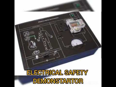 Electrical Safety Demonstrator