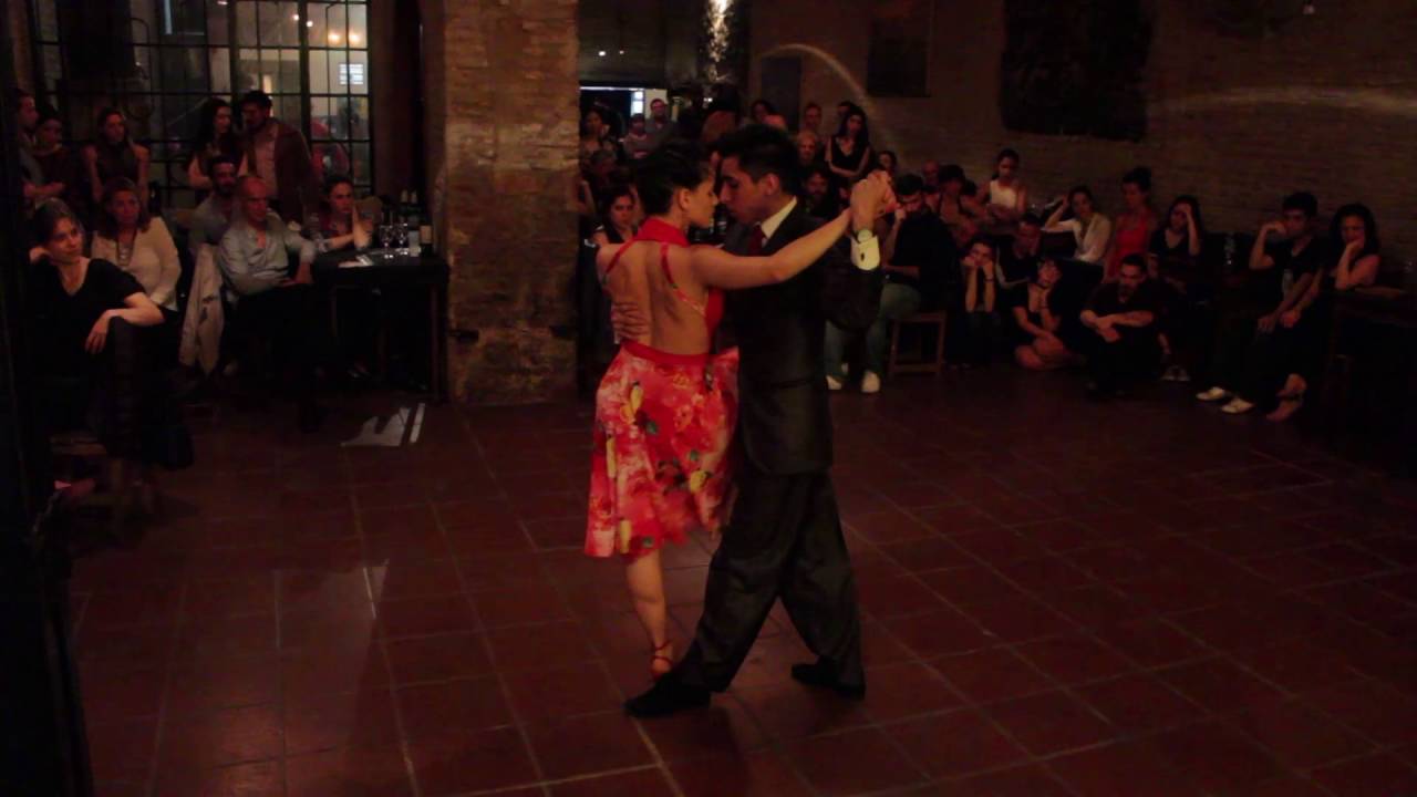 Krishna Olmedo y Yasmina Mamana - 17/9/2016 - La Cachivachería 3/4