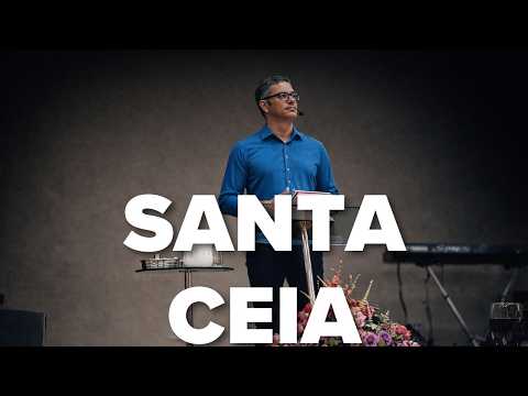 Encontros com Jesus - Parte 4 || Pr Marco Bruce