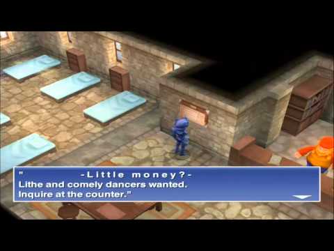 Let's Replay Final Fantasy IV (iOS) Part 2