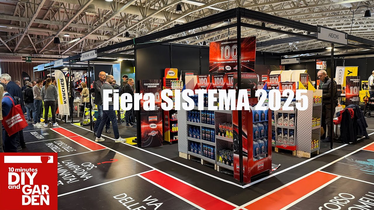 Fiera Sistema punta sul cambio generazionale