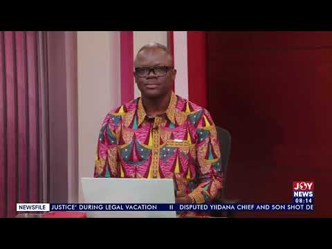 Samson's Take: When Sanity Prevails and What Religiosity Costs Us - Samson Lardy Anyenini