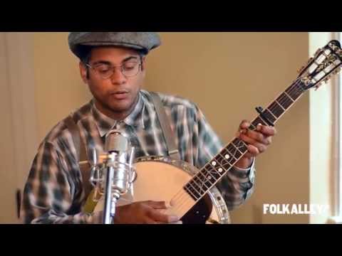 Folk Alley Sessions: Dom Flemons - "But They Got It Fixed Right On"