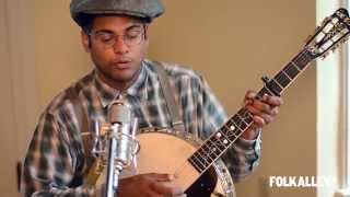 Folk Alley Sessions: Dom Flemons - "But They Got It Fixed Right On"
