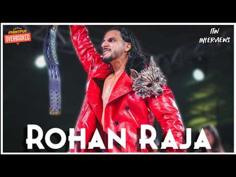 Rohan Raja Talks MLP Northern Rising, Conversations With Bret Hart, Debuting In Front Of No One