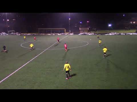 Skjold - Avaldsnes 25.01.18 0-35 min.