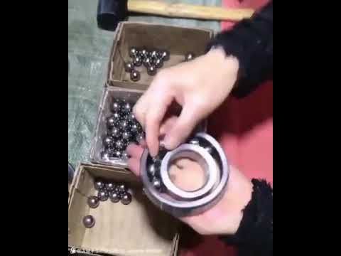 How bearing works ||applied physics