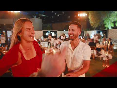 Swiatek, Sabalenka e outros na WTA Players' Party - 2023 Dubai Duty Free Tennis Championships
